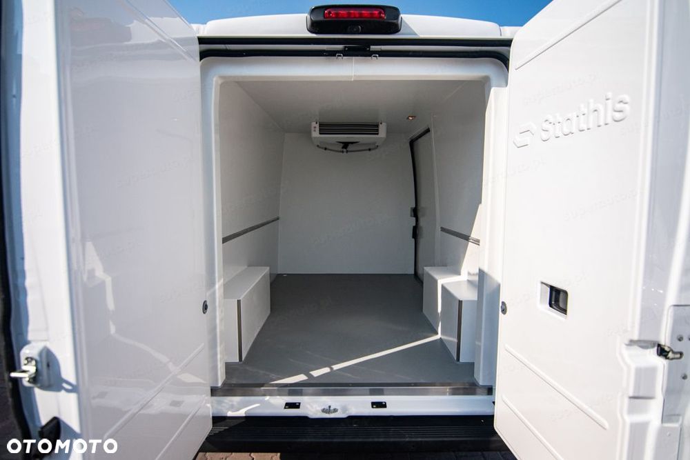 Fiat Ducato 3.3t L2H2 Zabudowa Izotermiczna 2.2 140KM - 9