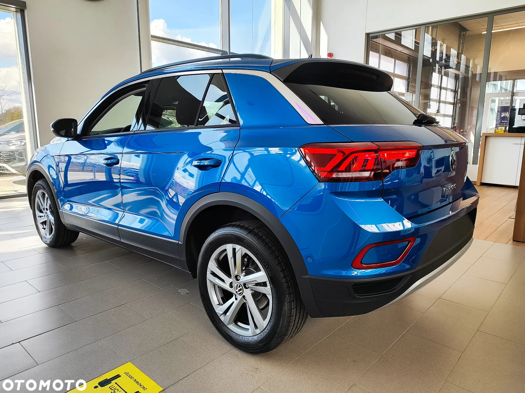 Volkswagen T-Roc 1.5 TSI Life Plus DSG - 9