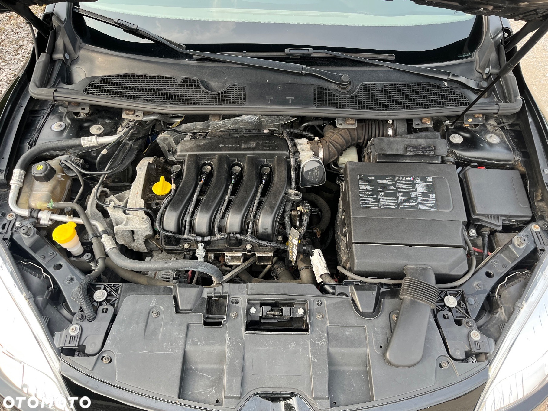 Renault Megane 1.6 16V 110 Dynamique - 24