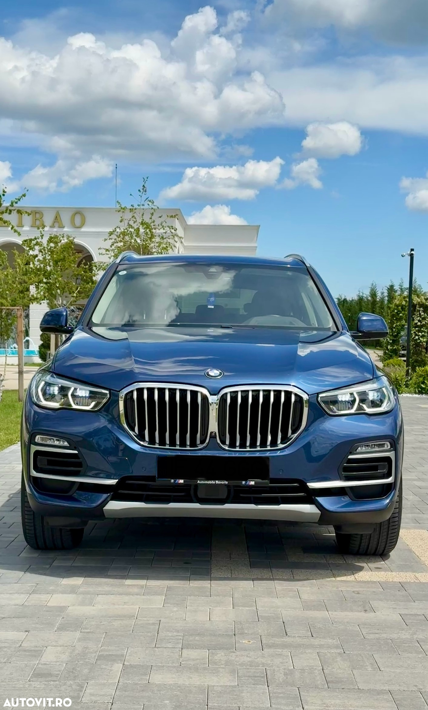 BMW X5 xDrive45e AT PHEV - 3