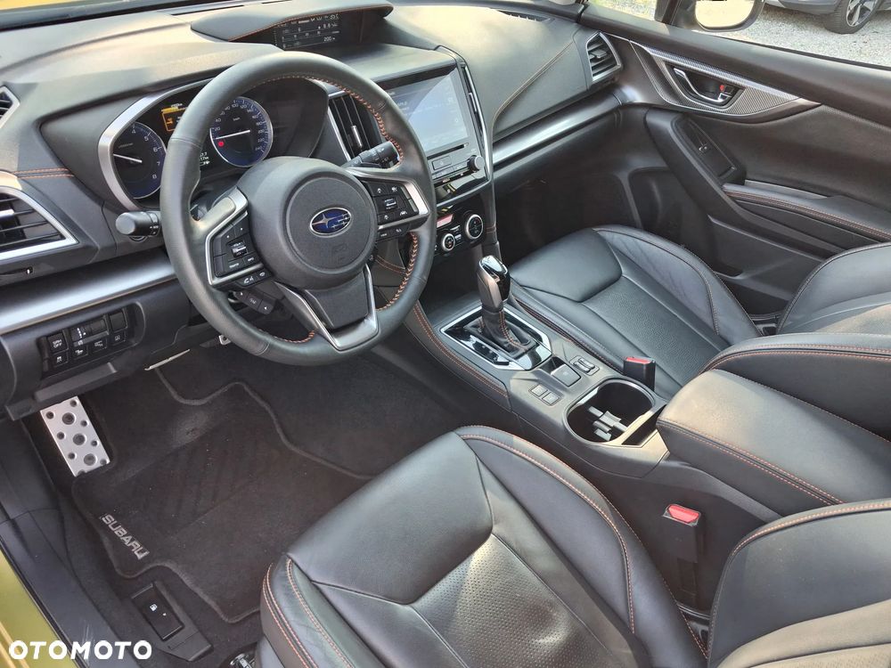 Subaru XV 2.0i Exclusive+ (EyeSight) Lineartronic - 11