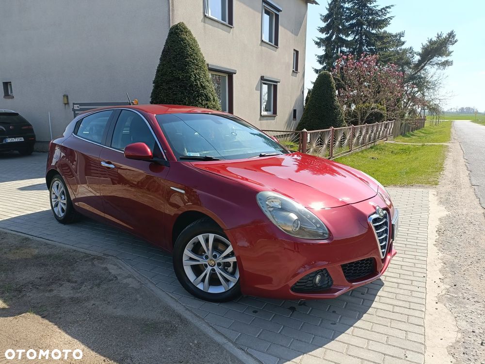 Alfa Romeo Giulietta 1.6 JTDM Progression - 2