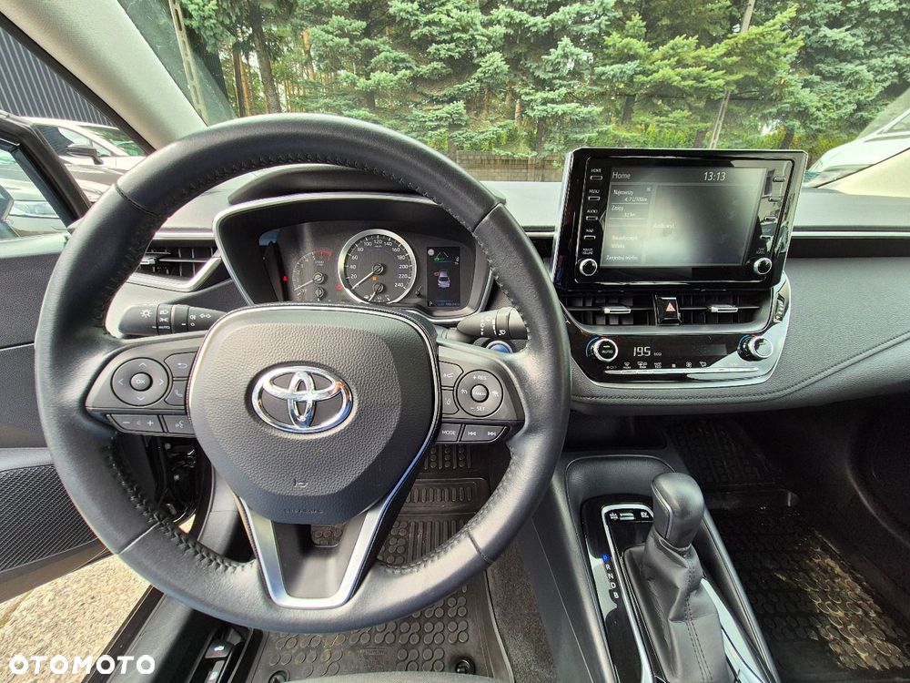 Toyota Corolla - 7