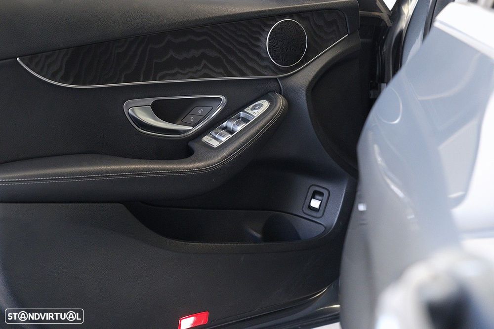 Mercedes-Benz C 220 d Avantgarde - 17