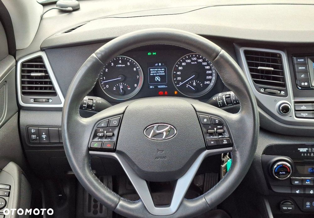 Hyundai Tucson - 25