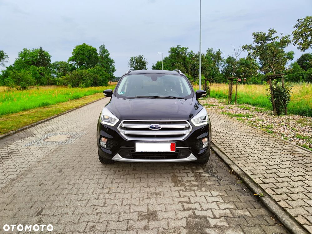 Ford Kuga 2.0 TDCi 4x4 Titanium - 3