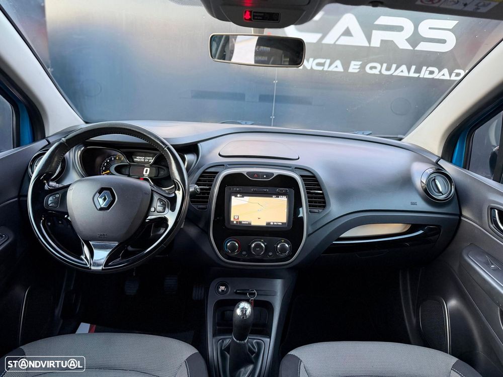 Renault Captur 0.9 TCE Exclusive - 10