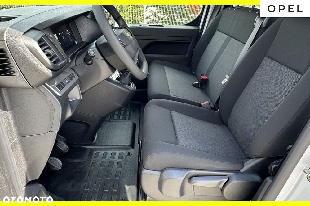 Opel Vivaro Extra Long L2H1 Zabudowa Brygadowa Flex 2.0 144KM - 11