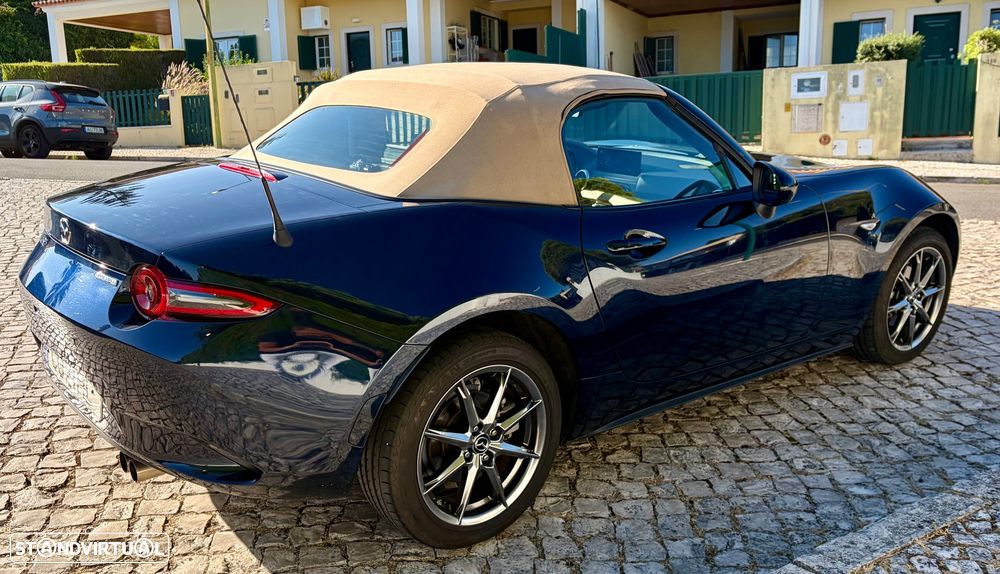 Mazda MX-5 1.5 Sky-G Kazari - 1