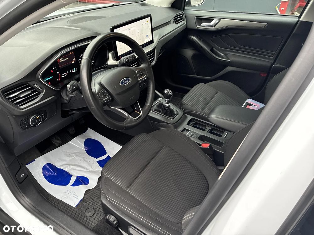 Ford Focus 1.5 EcoBlue Titanium - 15