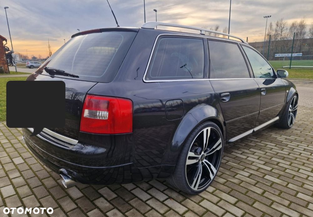 Audi S6 Avant 4.2 quattro - 2