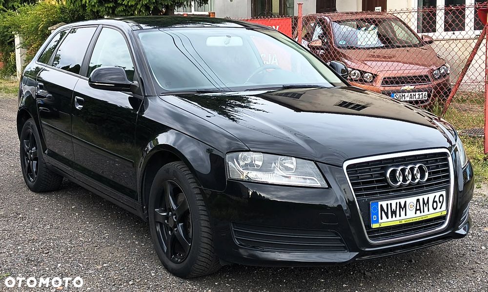 Audi A3 Sportback 1.4 TFSI Ambiente - 1