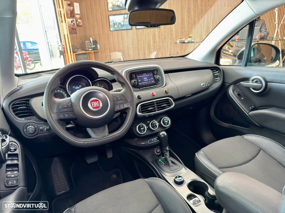 Fiat 500X 1.6 MJ Cross Plus DCT S&S - 27
