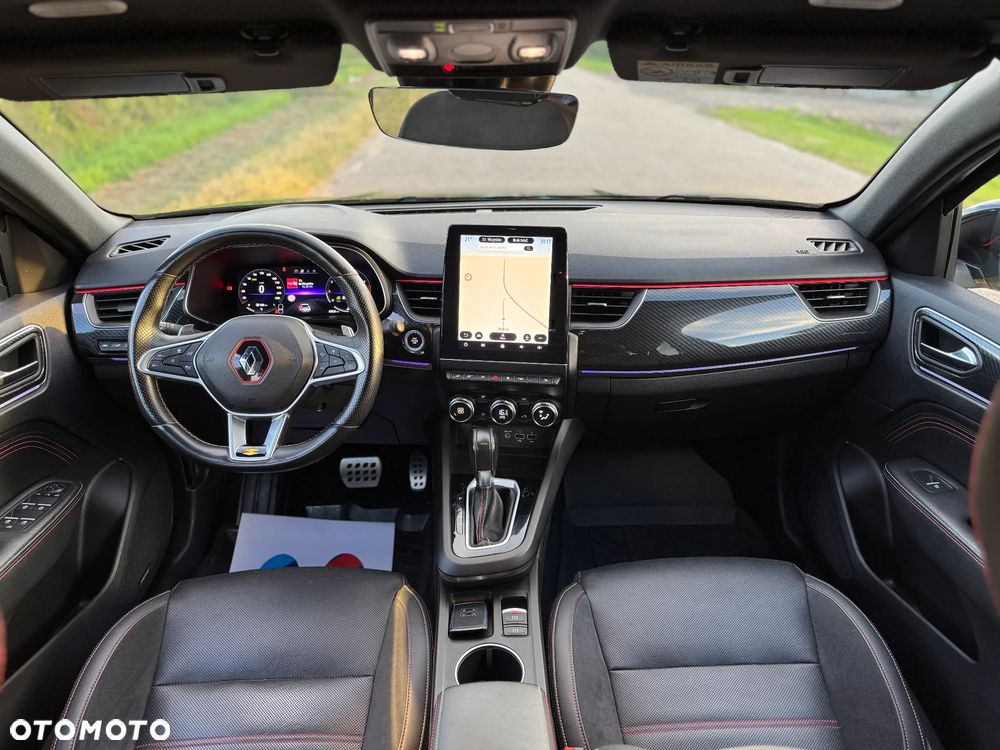 Renault Arkana 1.3 TCe mHEV R.S Line EDC - 34