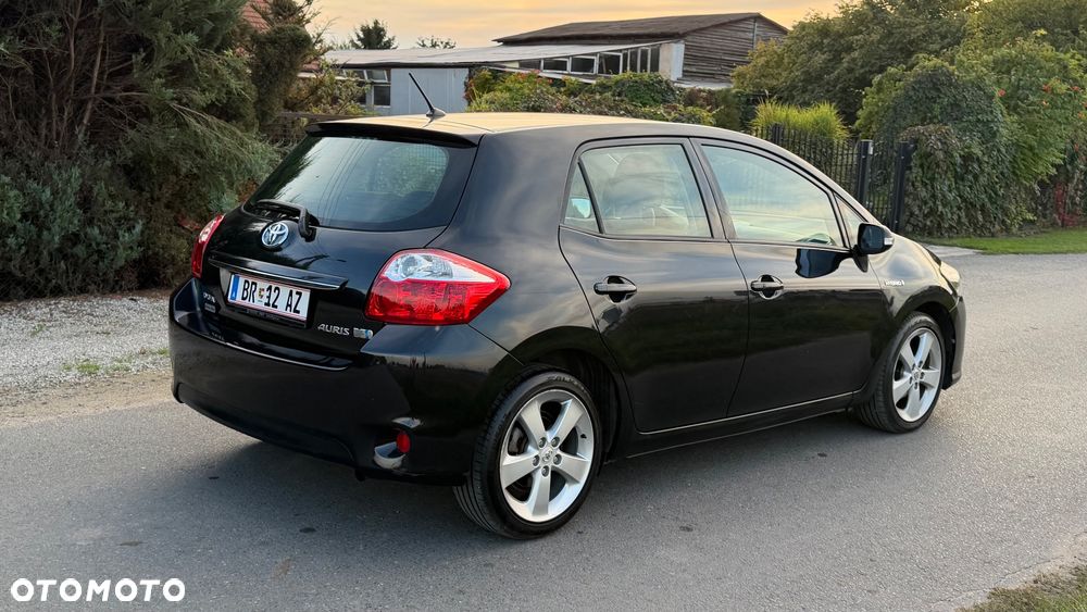 Toyota Auris - 20
