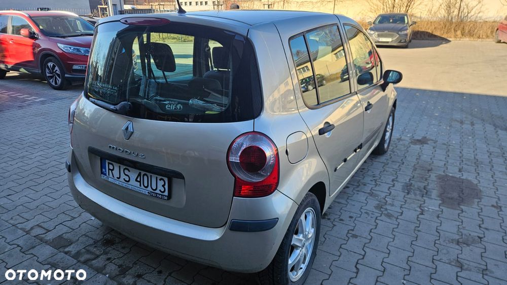 Renault Modus - 3