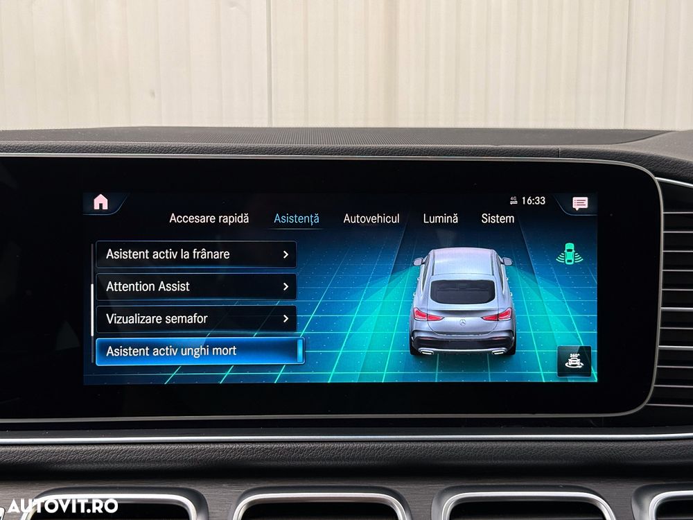 Mercedes-Benz GLE Coupe 400 d 4Matic 9G-TRONIC AMG Line - 39