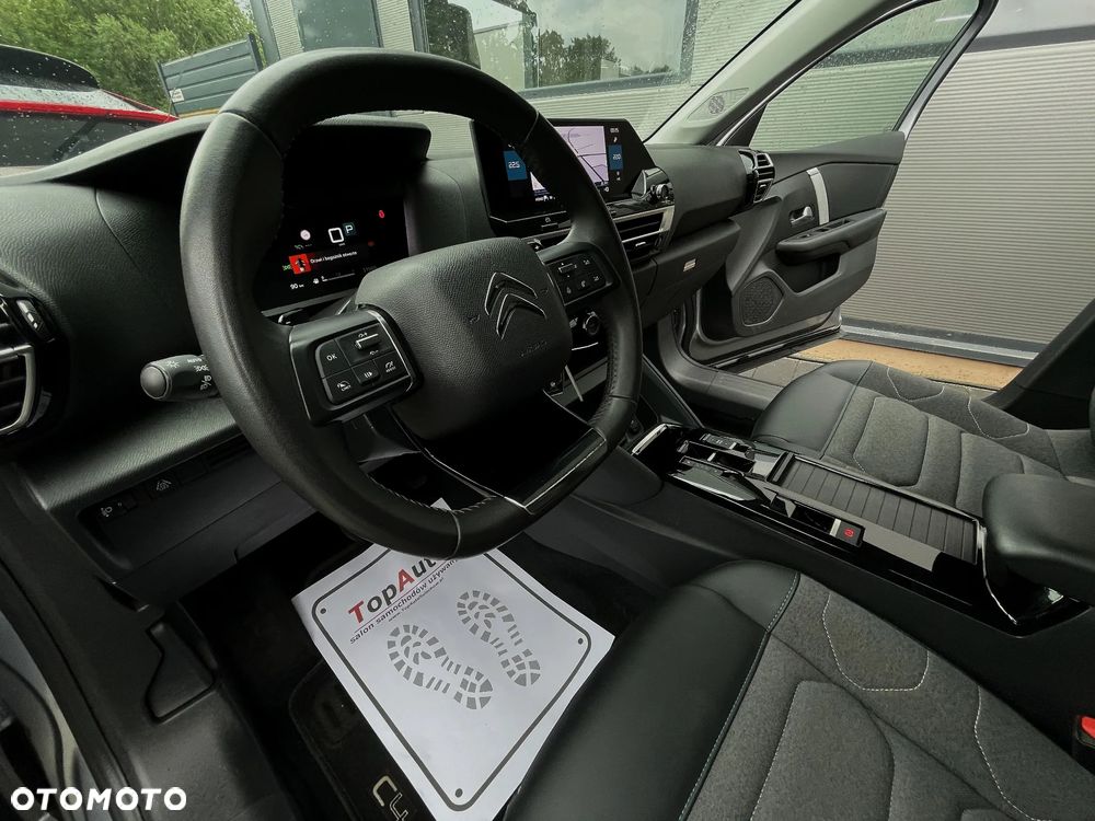 Citroën C4 PureTech 130 Stop&Start EAT8 PLUS - 20