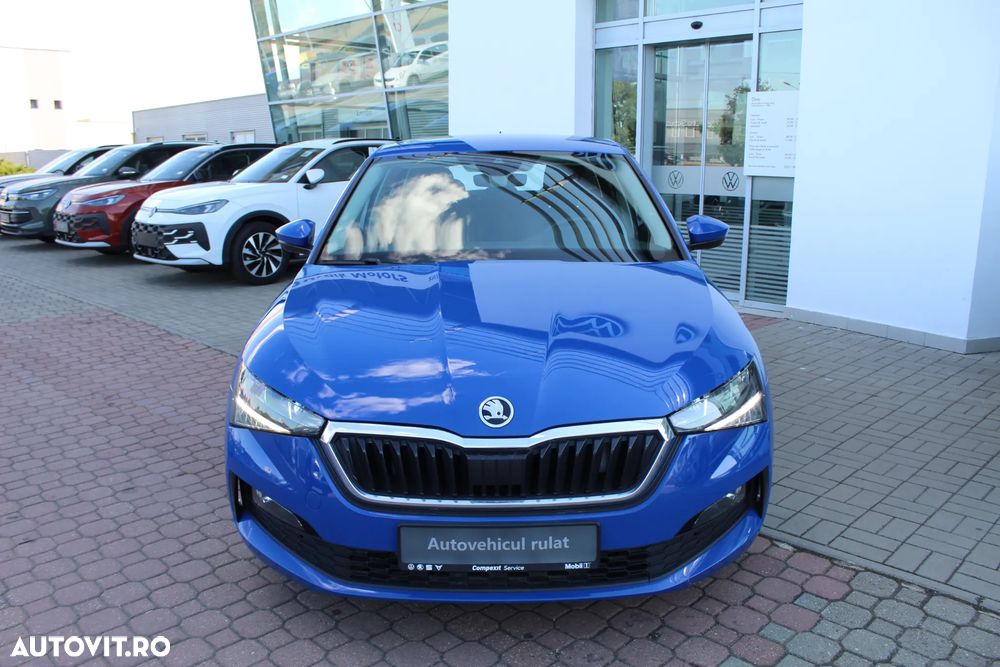 Skoda Scala 2020 photo 4