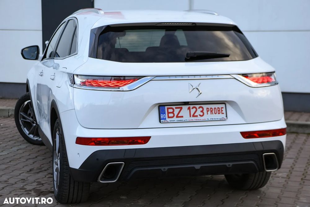 DS Automobiles DS 7 Crossback DS7 Crosback 1.6 PHeV AWD 300 EAT8 Rivoli - 34