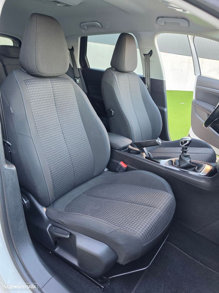 Peugeot 308 SW 1.5 BlueHDi Style - 27