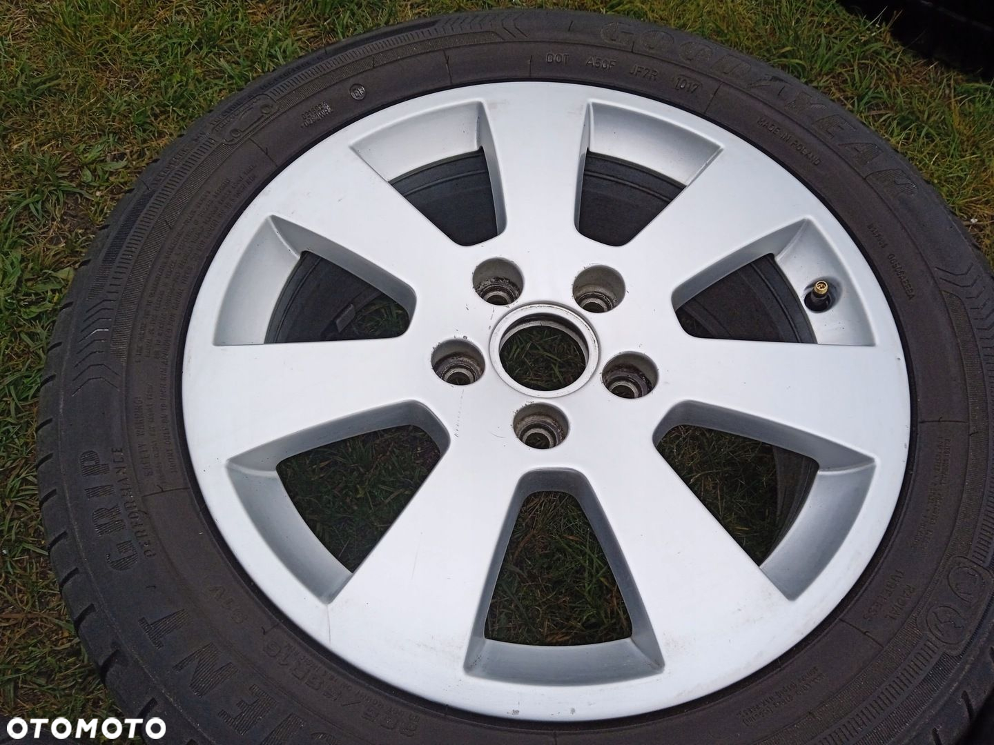 Felgi aluminiowe 5x112 Skoda Octavia SuperB Seat leon Golf 5 6 T-rock et50 - 5