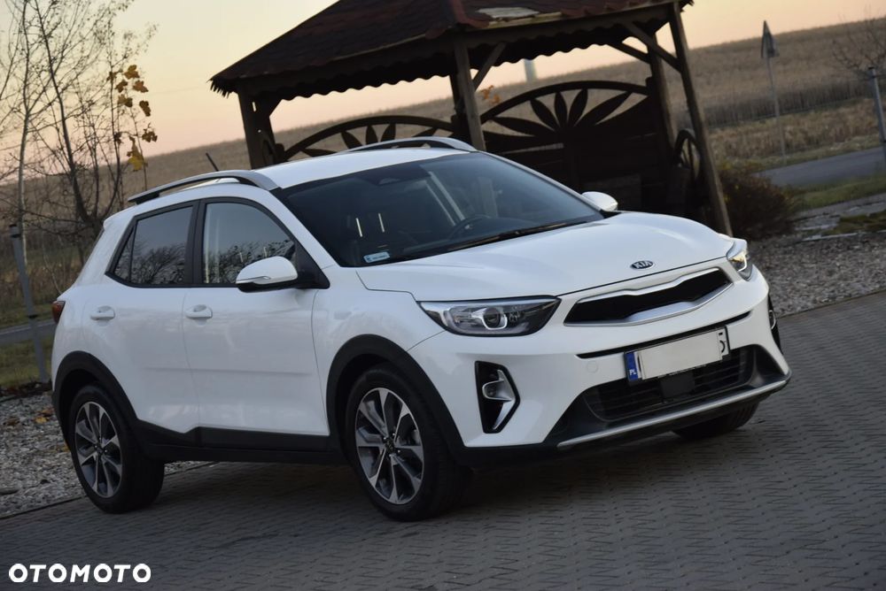 Kia Stonic 1.0 T-GDI M DCT - 7