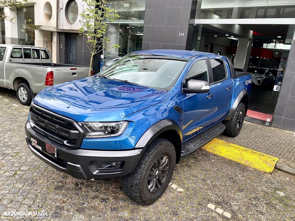 Ford Ranger 2.0 TDCi CD Raptor 4WD - 2
