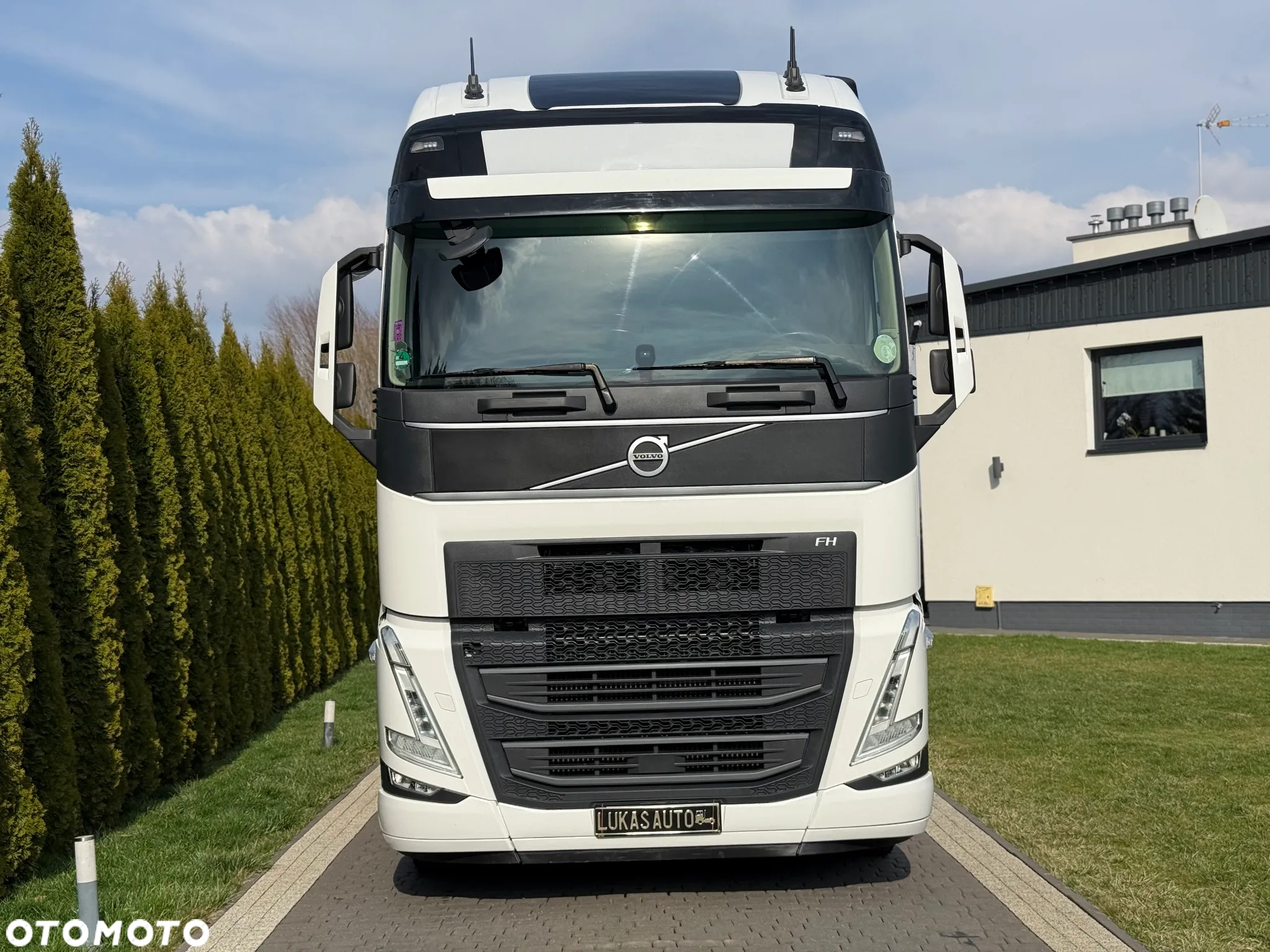 Volvo FH 460 XL PARK COOL TV - 4