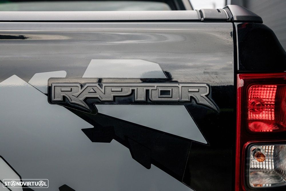 Ford Ranger 2.0 TDCi CD Raptor 4WD - 12