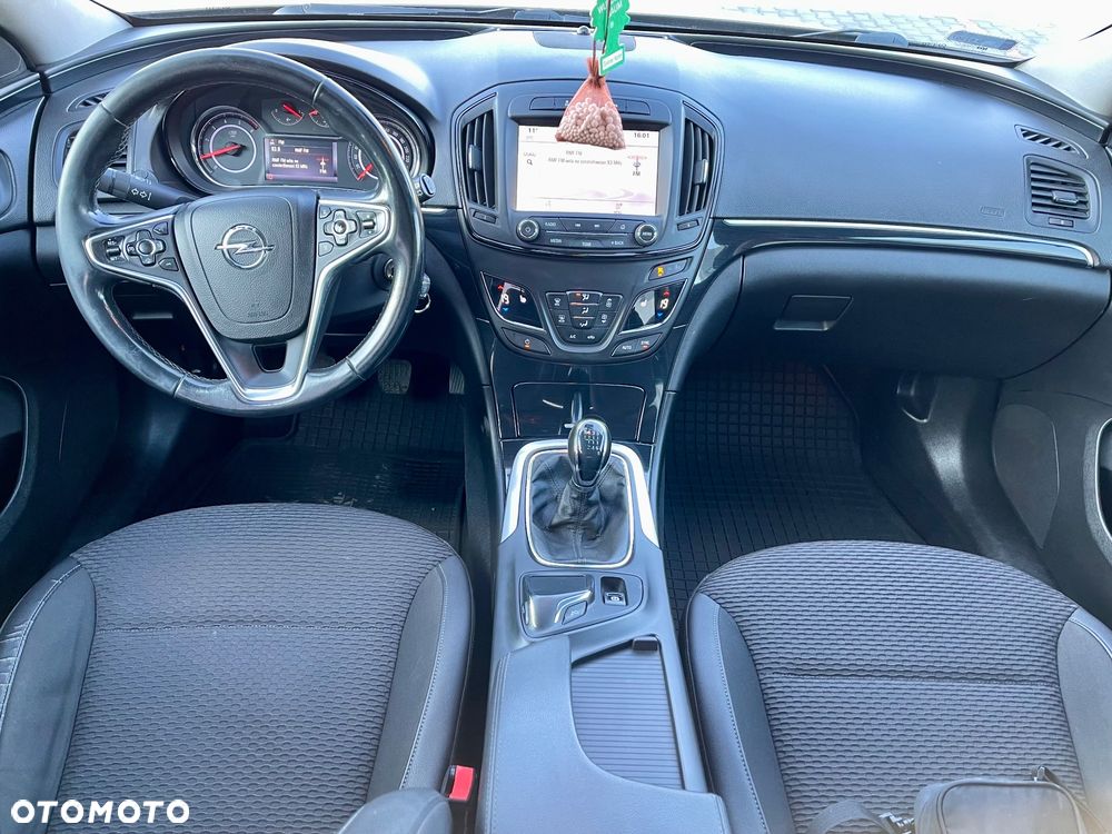 Opel Insignia 2.0 CDTI Design Edition - 12