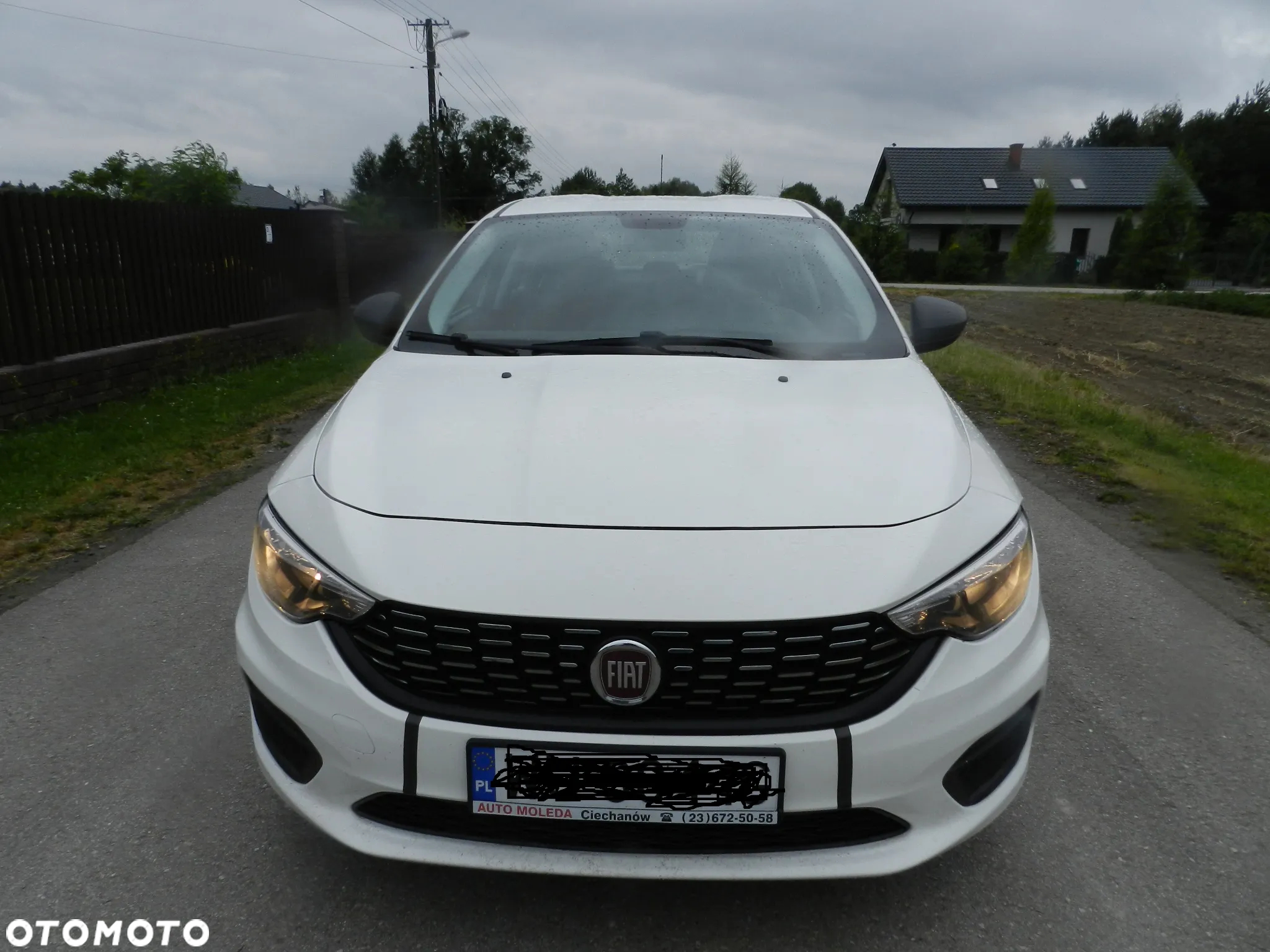 Fiat Tipo 1.4 16v Mirror - 14