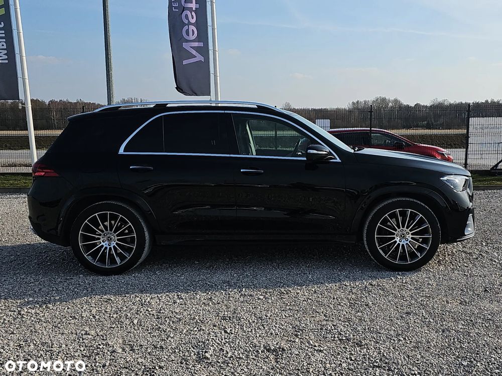 Mercedes-Benz GLE - 4