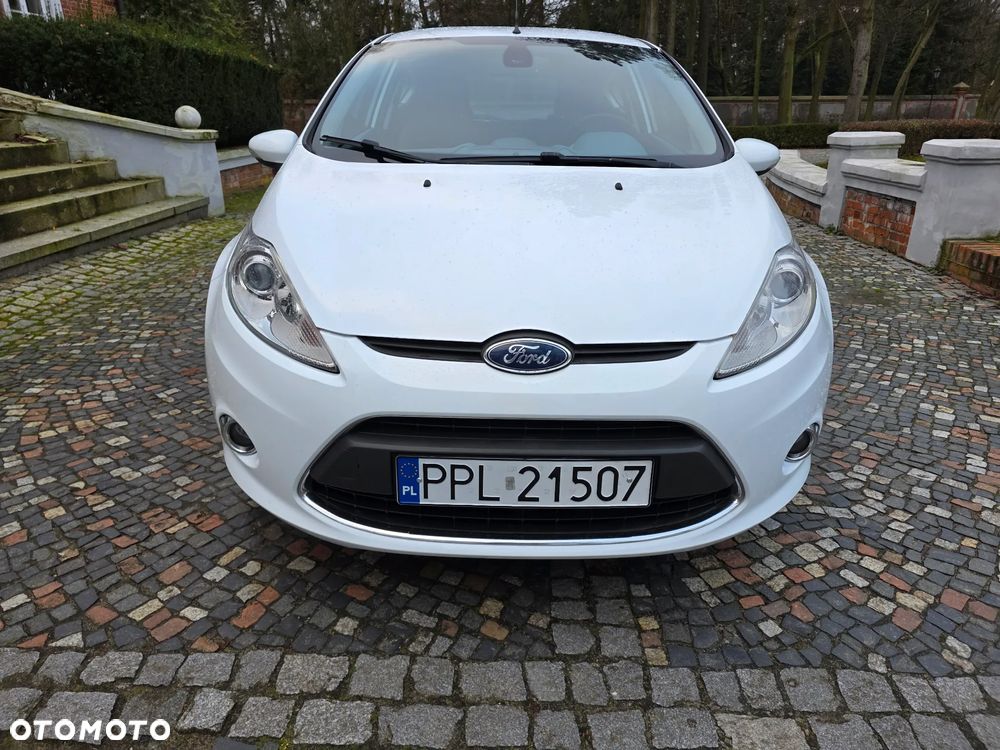Ford Fiesta - 4
