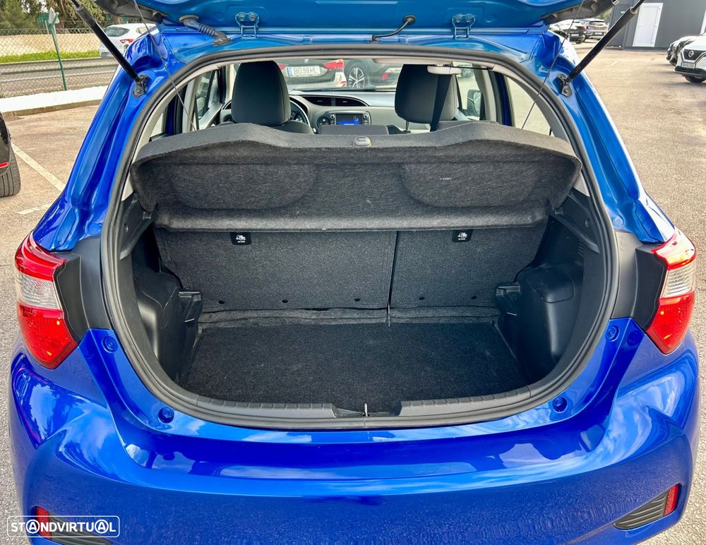 Toyota Yaris - 40