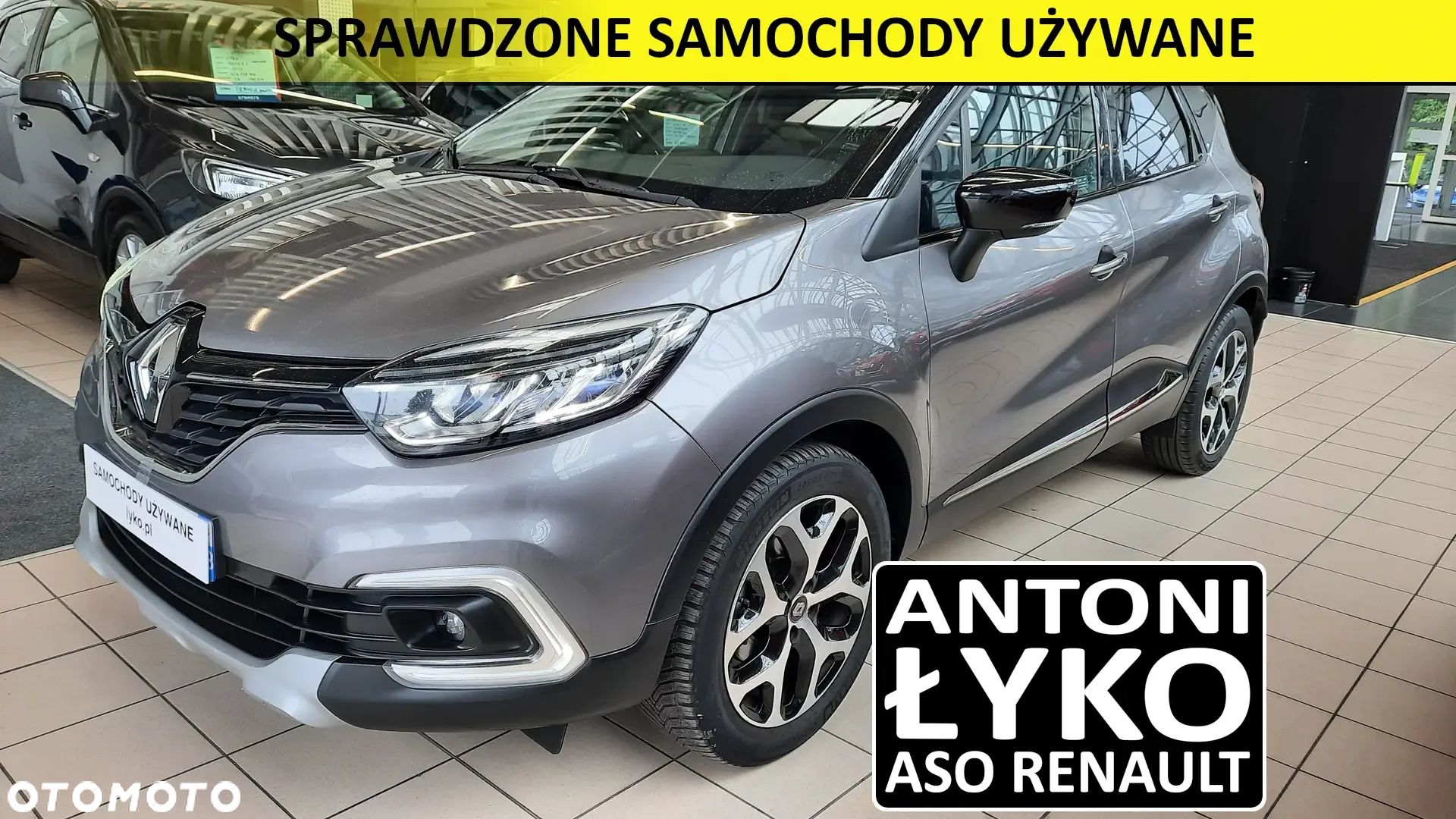 Renault Captur (ENERGY) TCe 150 Version S - 1