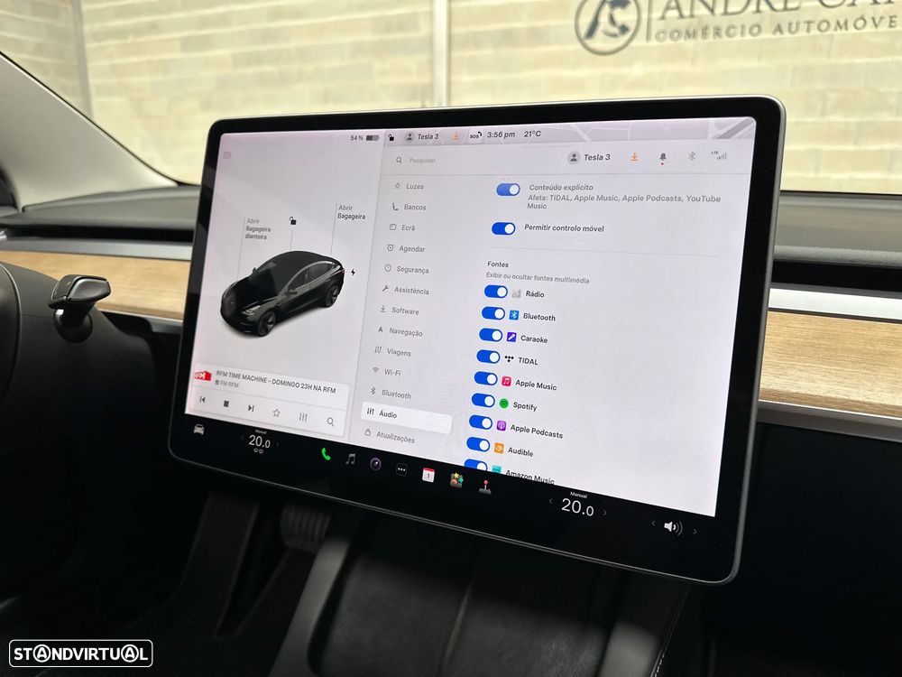 Tesla Model 3 Standard Range Plus RWD - 37