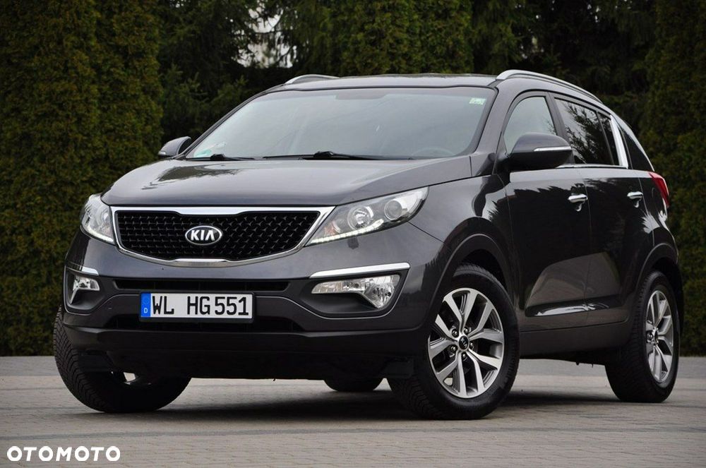 Kia Sportage - 5