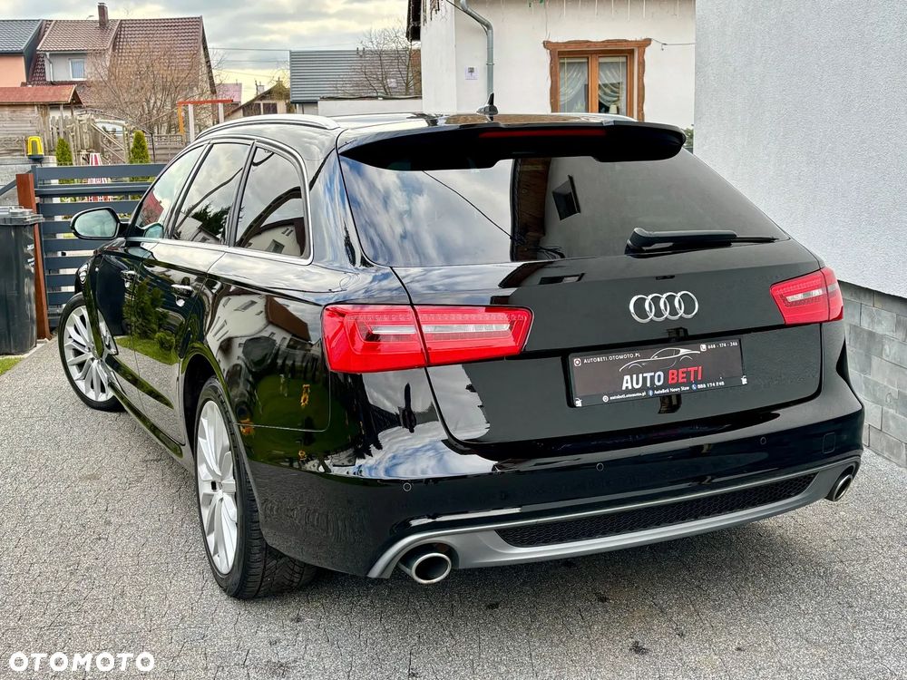 Audi A6 Avant 2.0 TDI Ultra DPF S tronic - 19