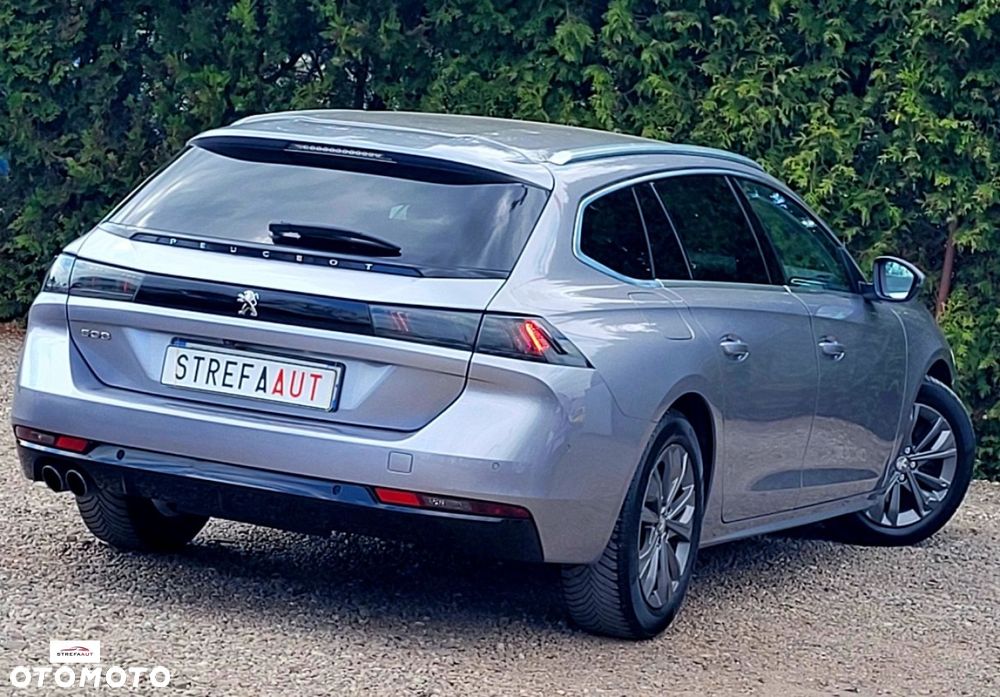 Peugeot 508 - 14