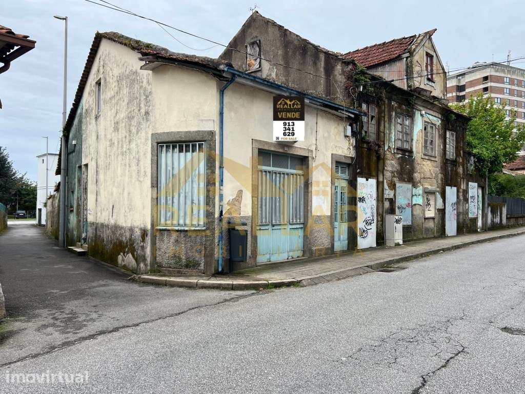 Terreno para construção em altura na Maia - Grande imagem: 3/21