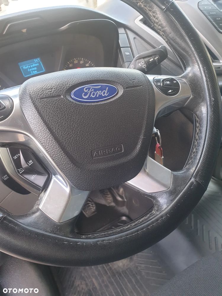 Ford transit - 9