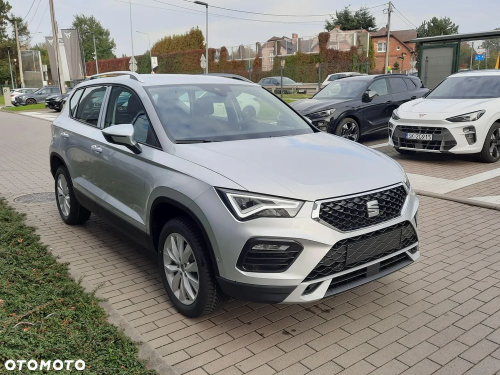 Seat Ateca 1.5 TSI Style S&S DSG - 5