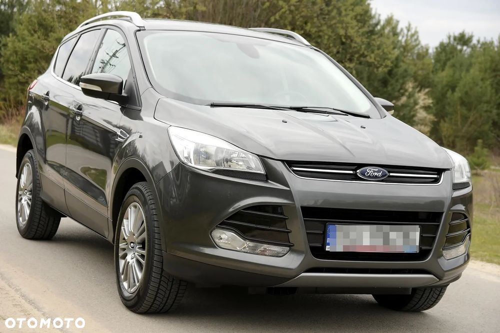 Ford Kuga 2.0 TDCi 4x4 Titanium - 1