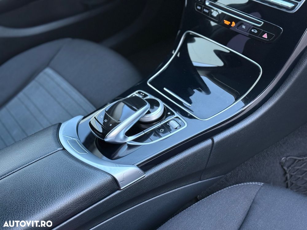 Mercedes-Benz C 200 (BlueTEC) d 7G-TRONIC - 12