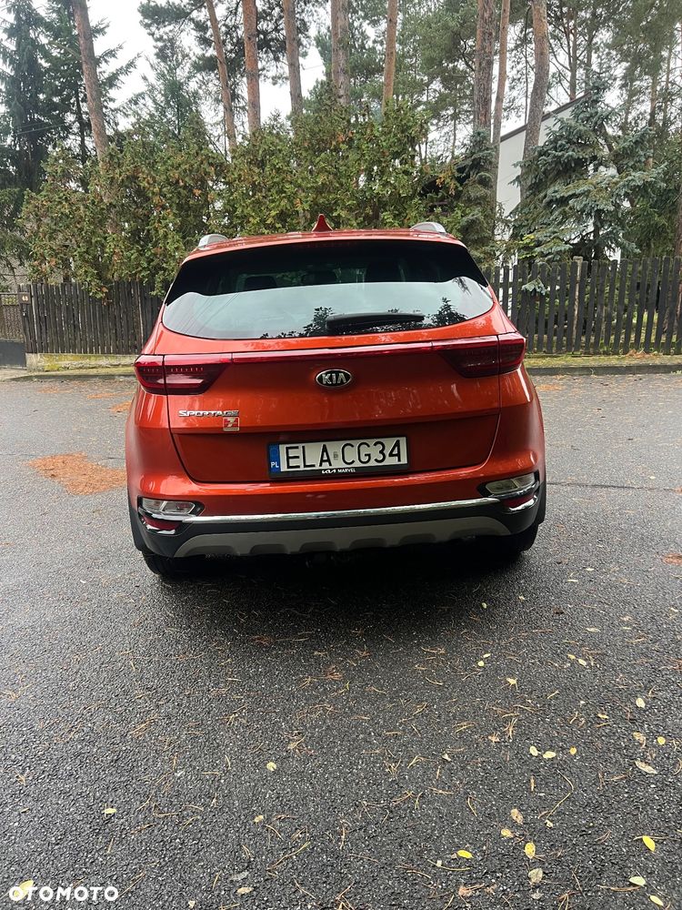 Kia Sportage 1.6 T-GDI L Business Line 2WD - 6