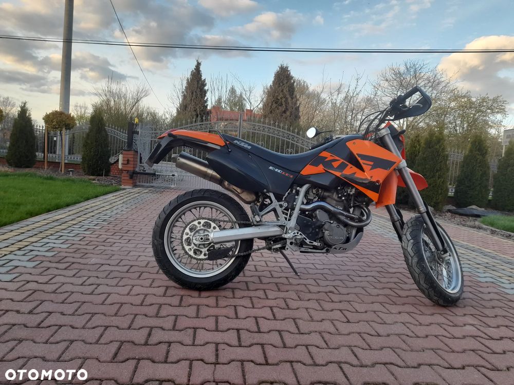 KTM LC - 2