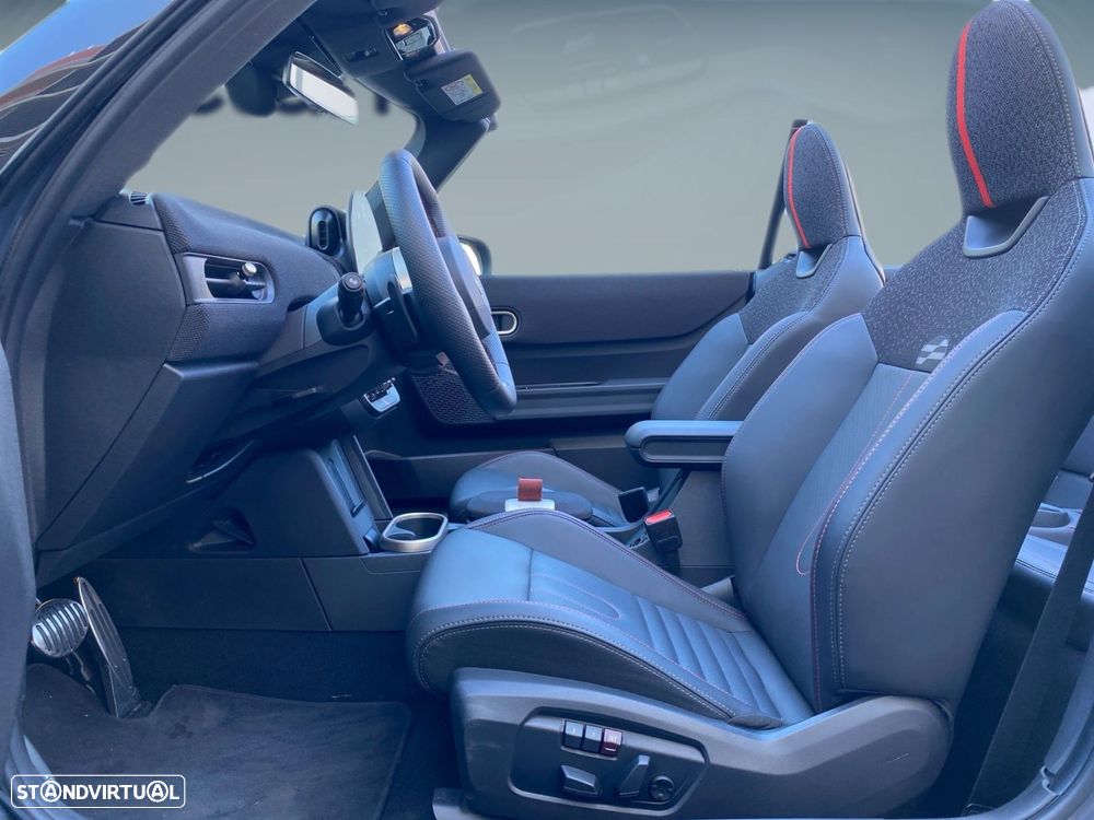 MINI Cabrio JCW XL - 3