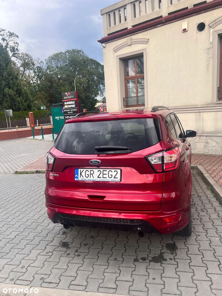 Ford Kuga 1.5 EcoBoost FWD ST-Line X - 6