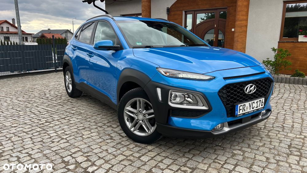 Hyundai Kona 1.0 T-GDI Advantage+ - 3
